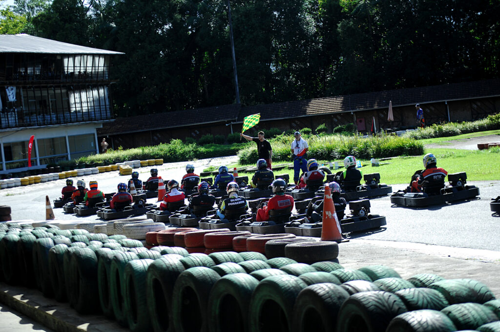 RNK Inicia Temporada 2024 Em Joinville RNK Rallyzeiros No Kart